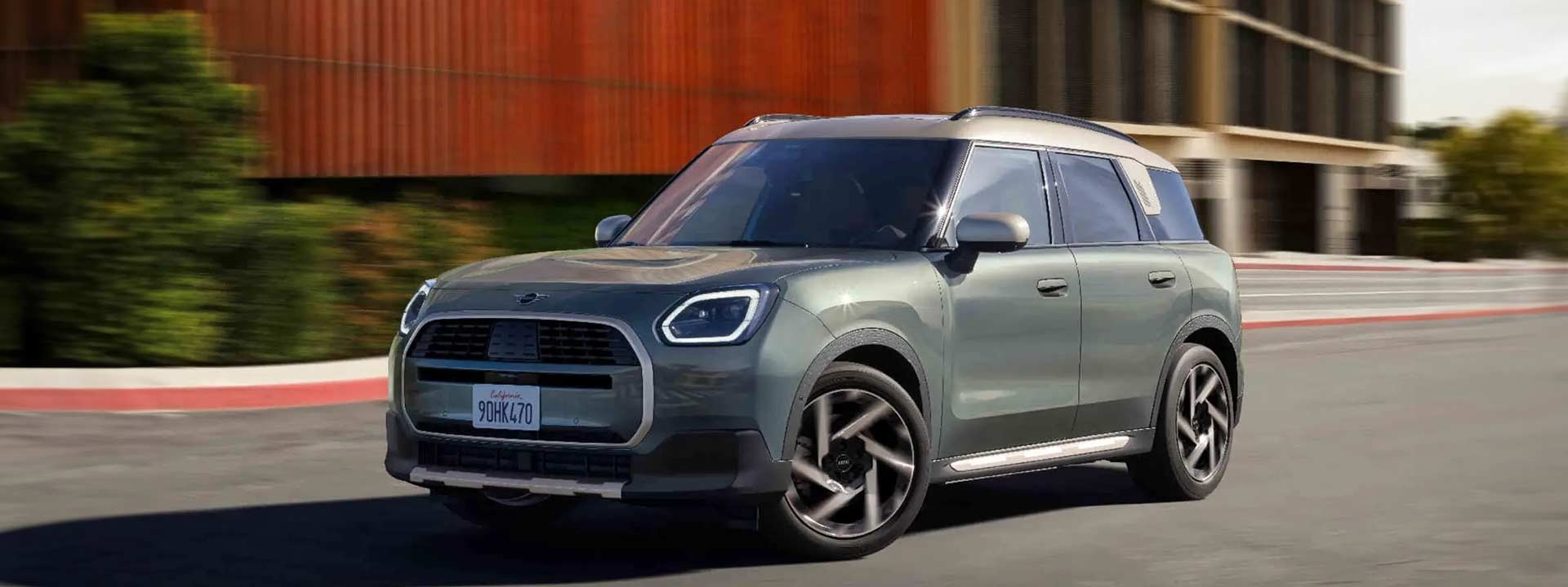 MINI Countryman